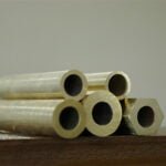 brass hollow rods