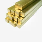 brass square