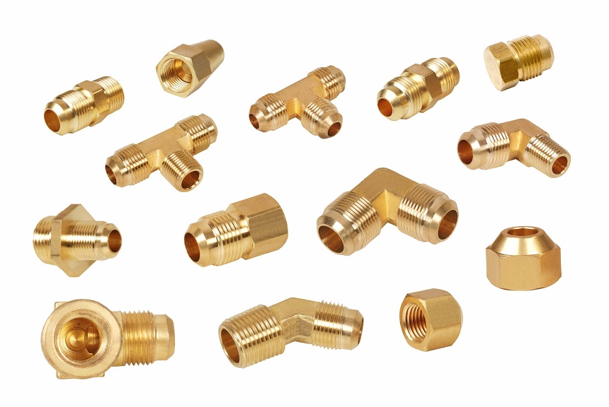 top 5 reasons to choose brass fittings for your project