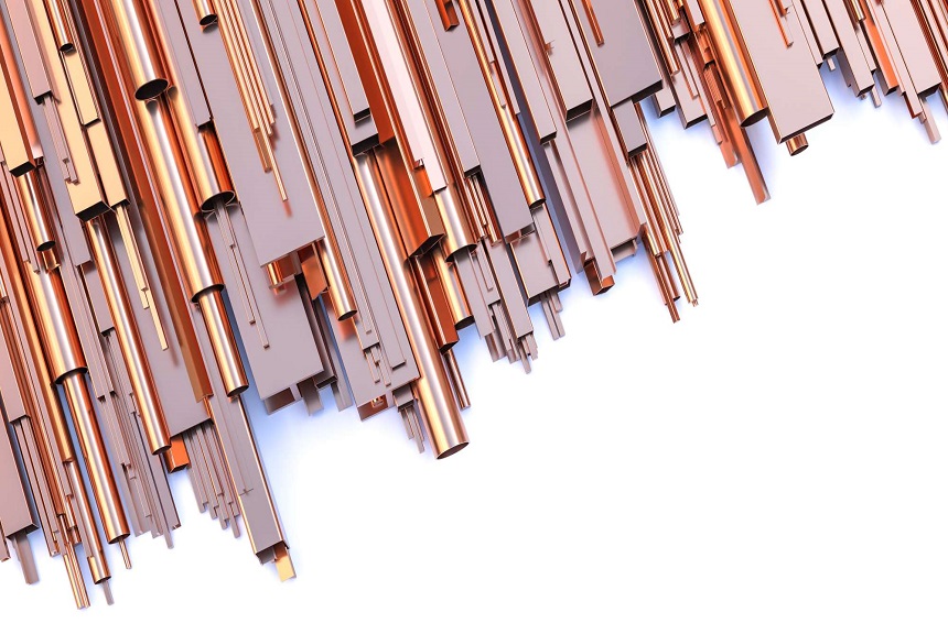 top advantages of copper bars in industries