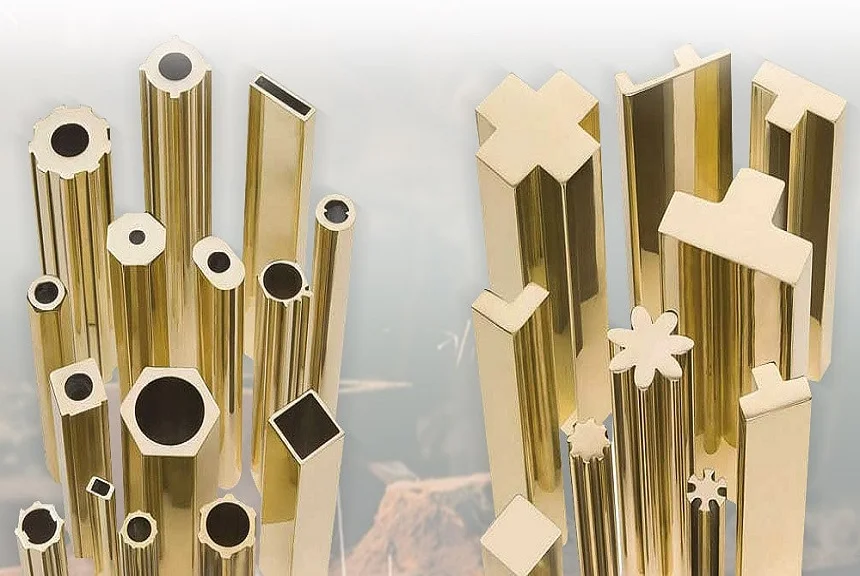 brass alloy grades and properties