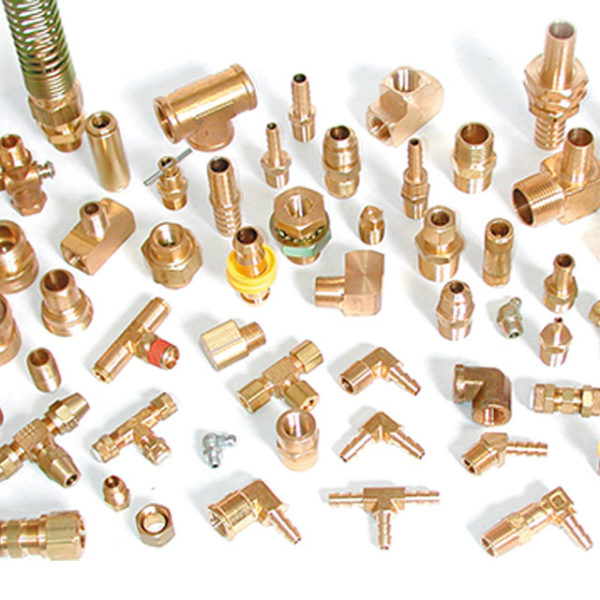 Brass Pipe Fittings: The Top 5 Reasons Why People Love Them