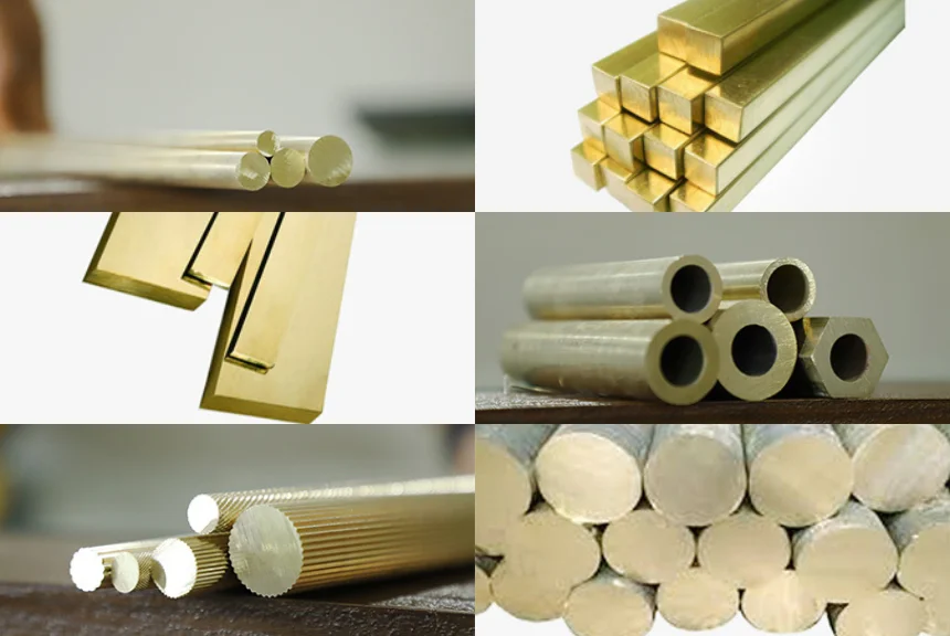 Brass Products