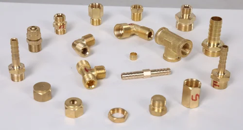 Brass Fittings : What Purposes Do They Serve?