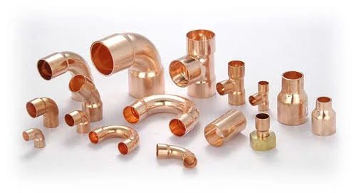 Copper Pipe Fittings