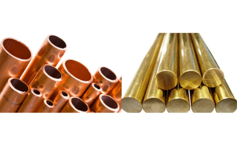 brass vs copper