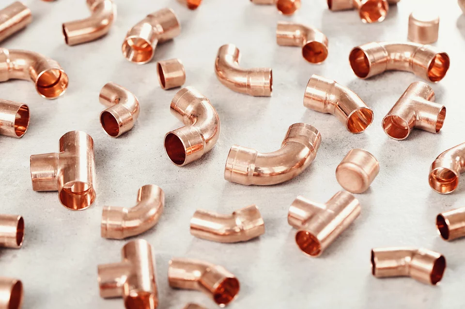 brass components