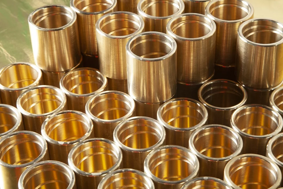 Brass Fittings Manufacturing