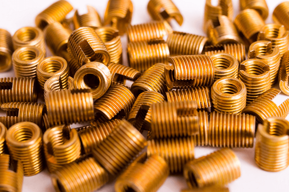 brass inserts