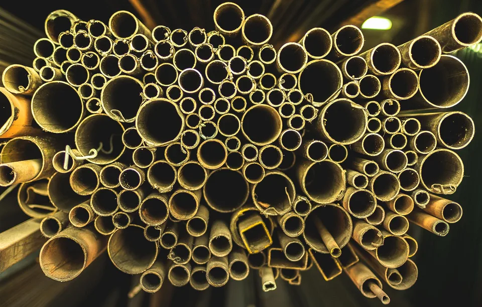 Brass Tubes in Industrial applicaiton