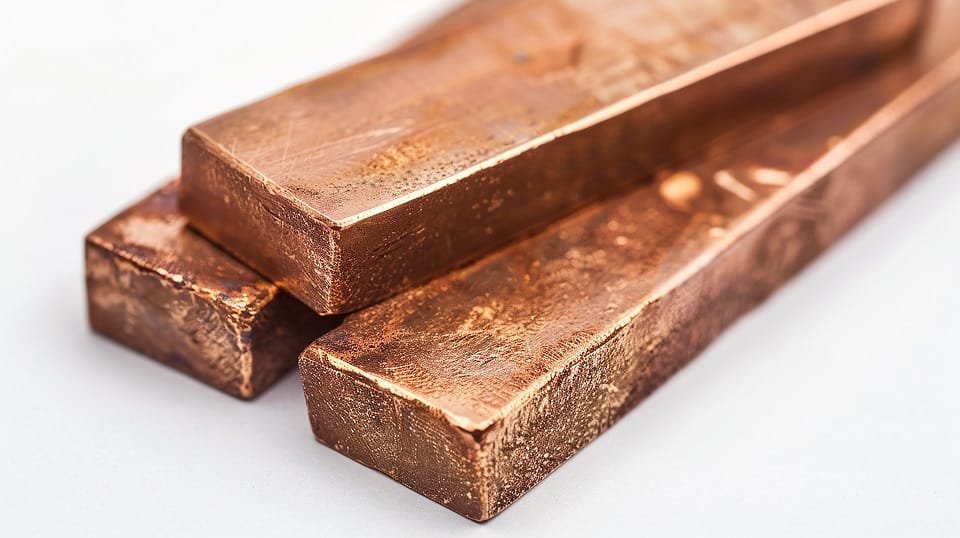ETP copper flats