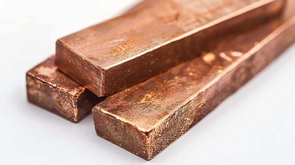 ETP copper flats
