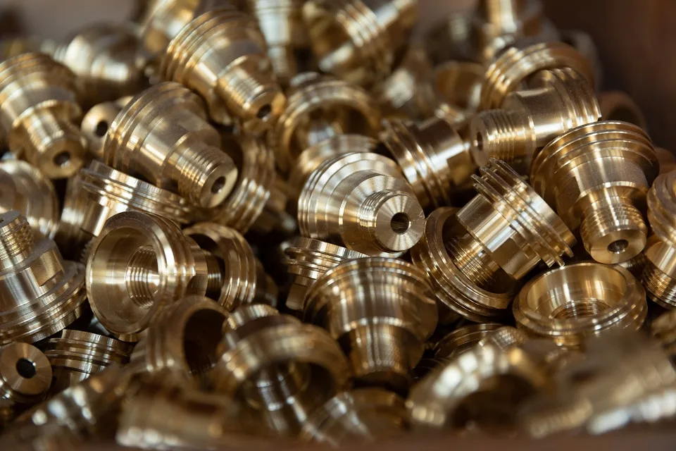 brass products