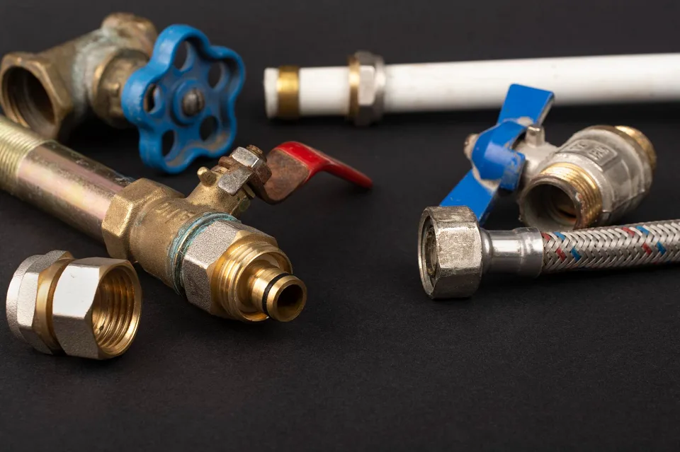 Brass Tubes in Plumbing and HVAC Systems