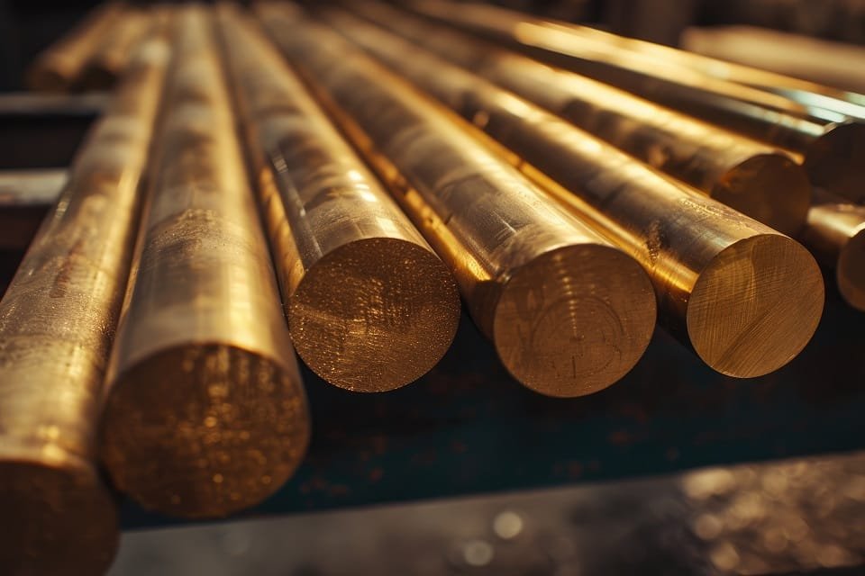 Brass Billets The Ultimate Component For Metal Manufacturing