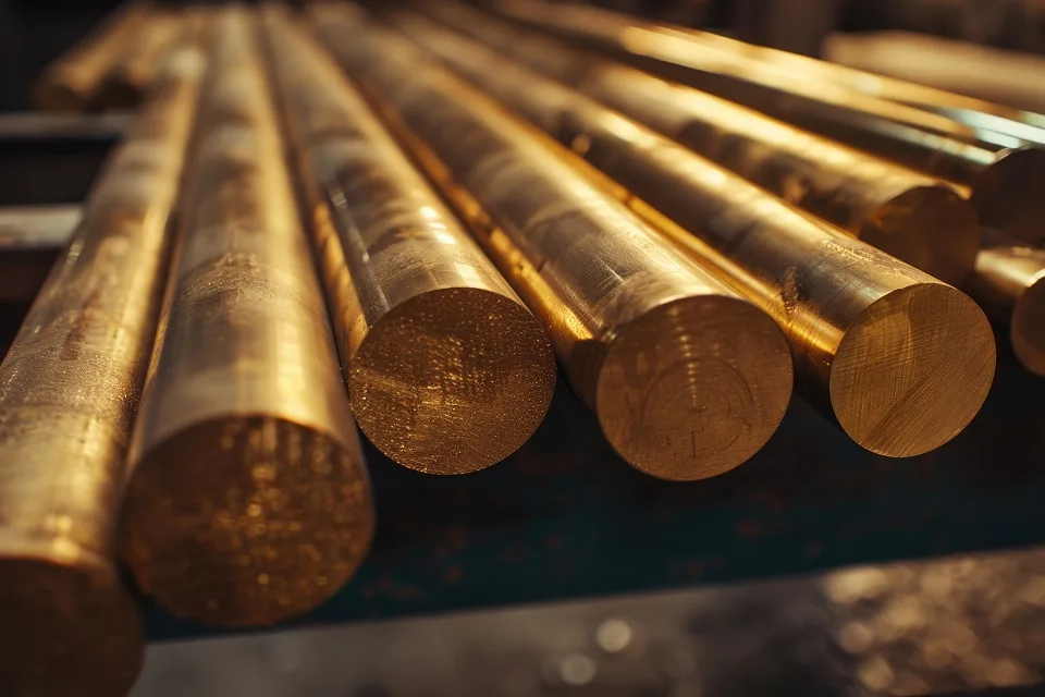 Brass Billets The Ultimate Component For Metal Manufacturing