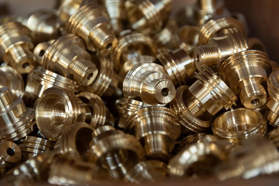 Brass The Perfect Metal For Your Electrical & Industrial Components