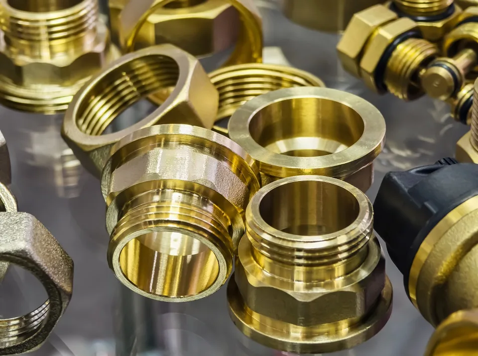 5 Reasons Why Importers Prefer Indian Brass Components
