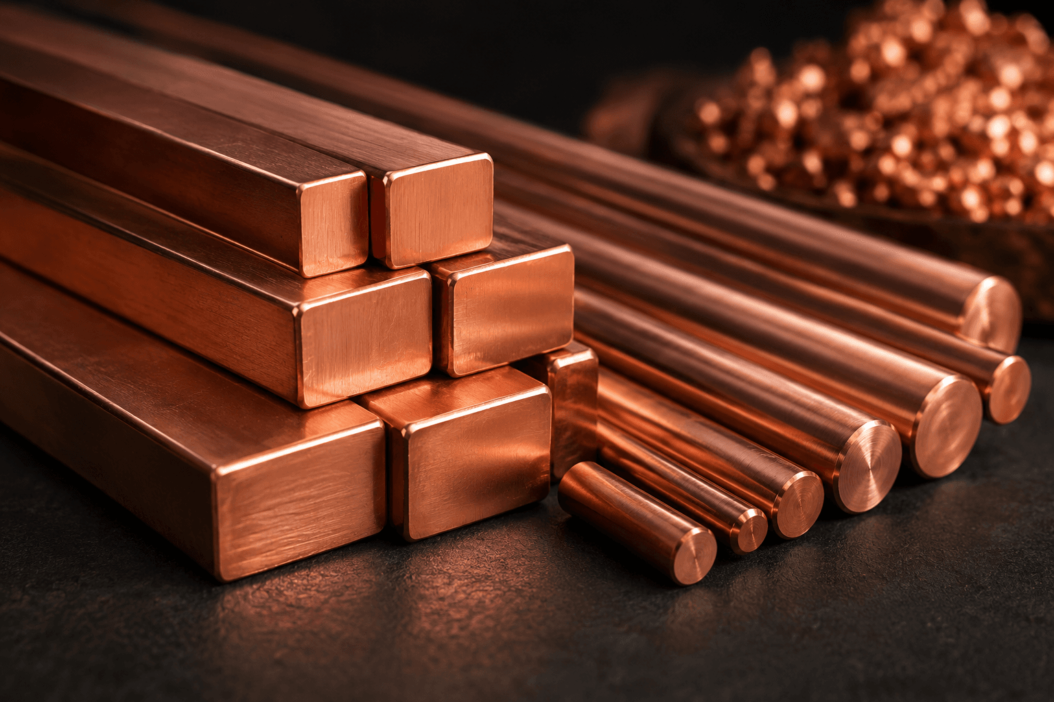 The Hidden Value of Copper Bars You Need to Know