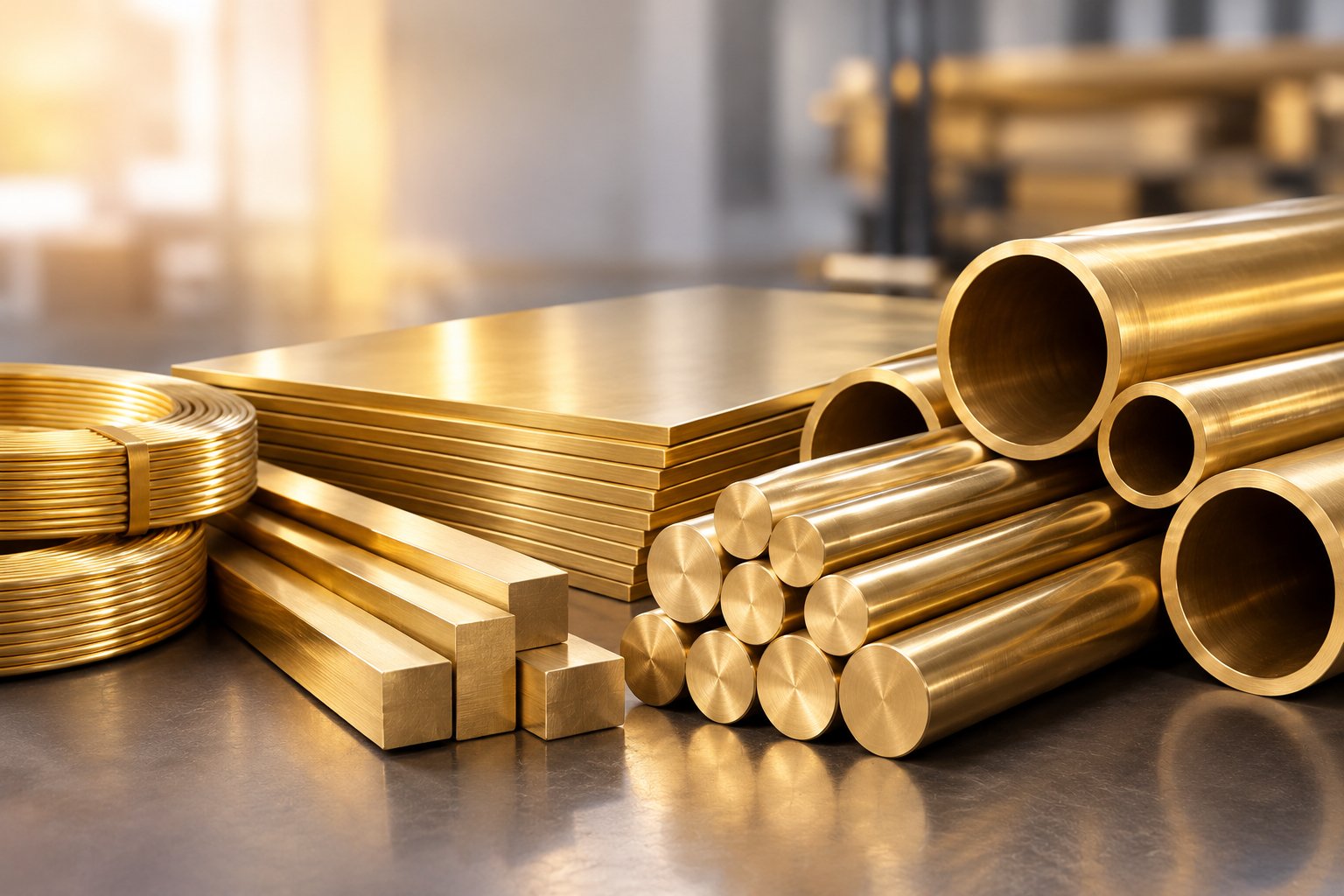 Reliable Brass Supplier
